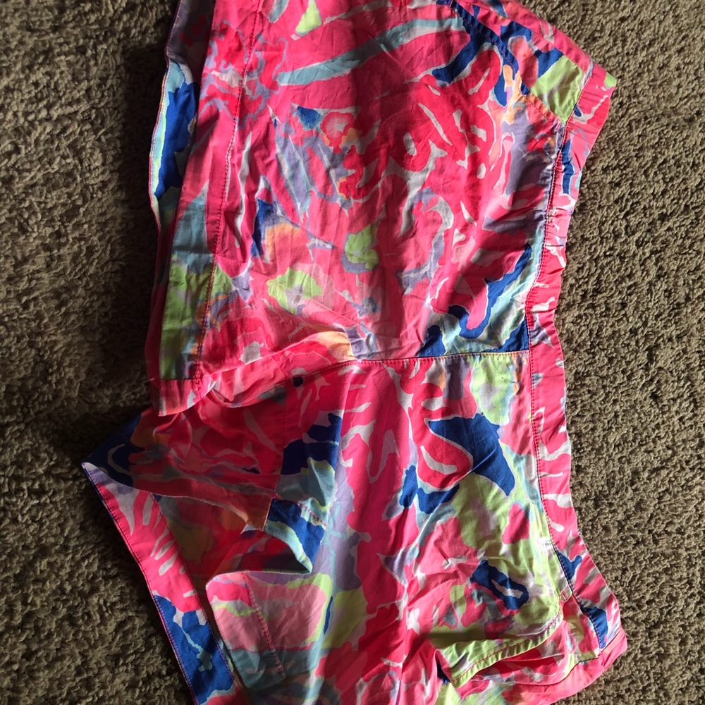 Lily Pulitzer Board Shorts